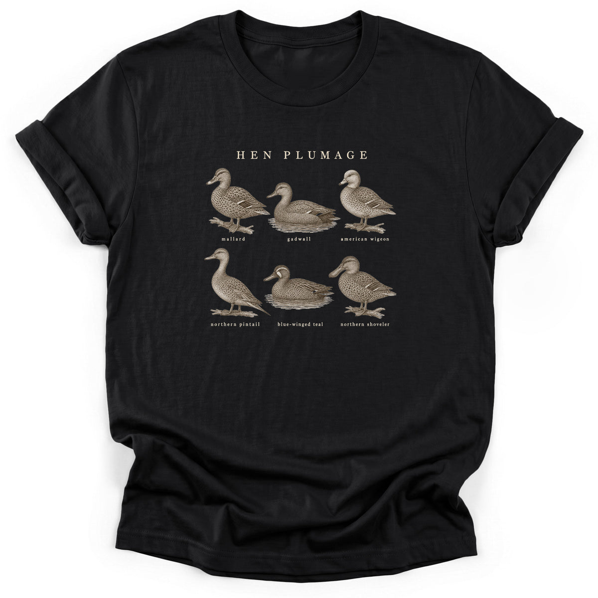 Spark Bird Society — Black