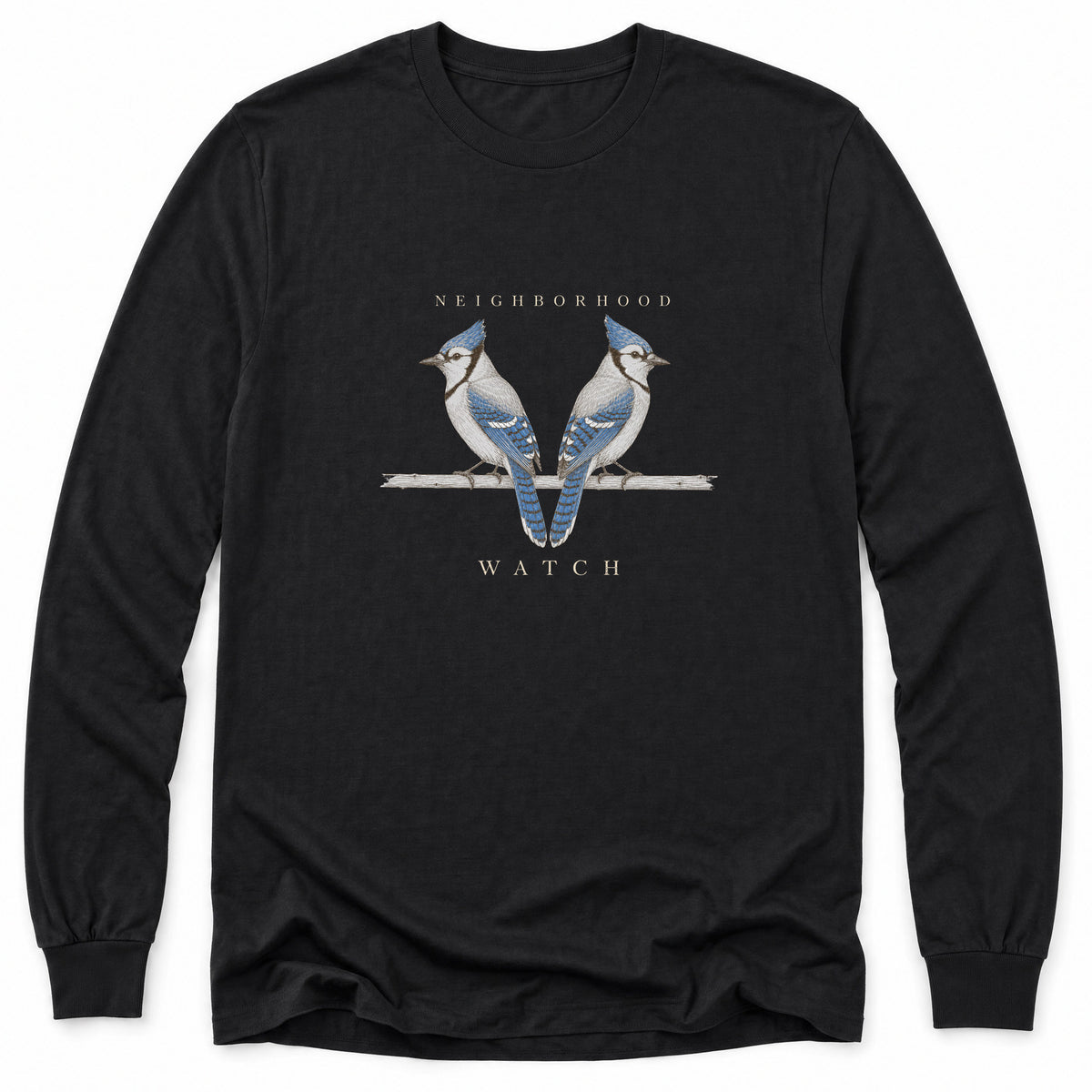 Spark Bird Society — Black