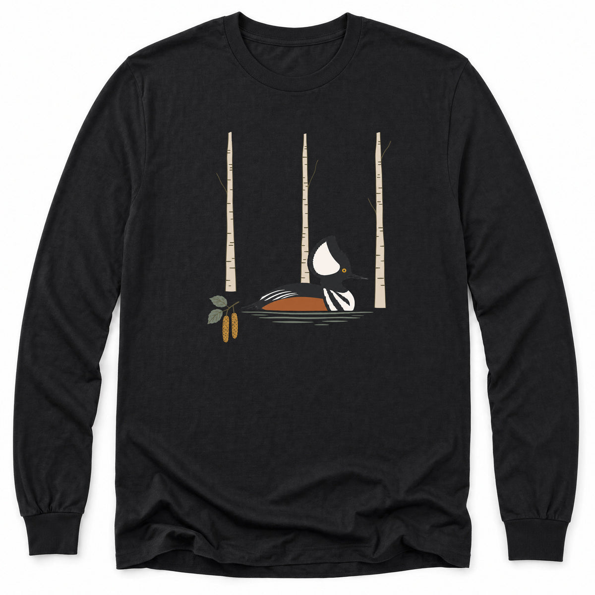 Spark Bird Society — Black
