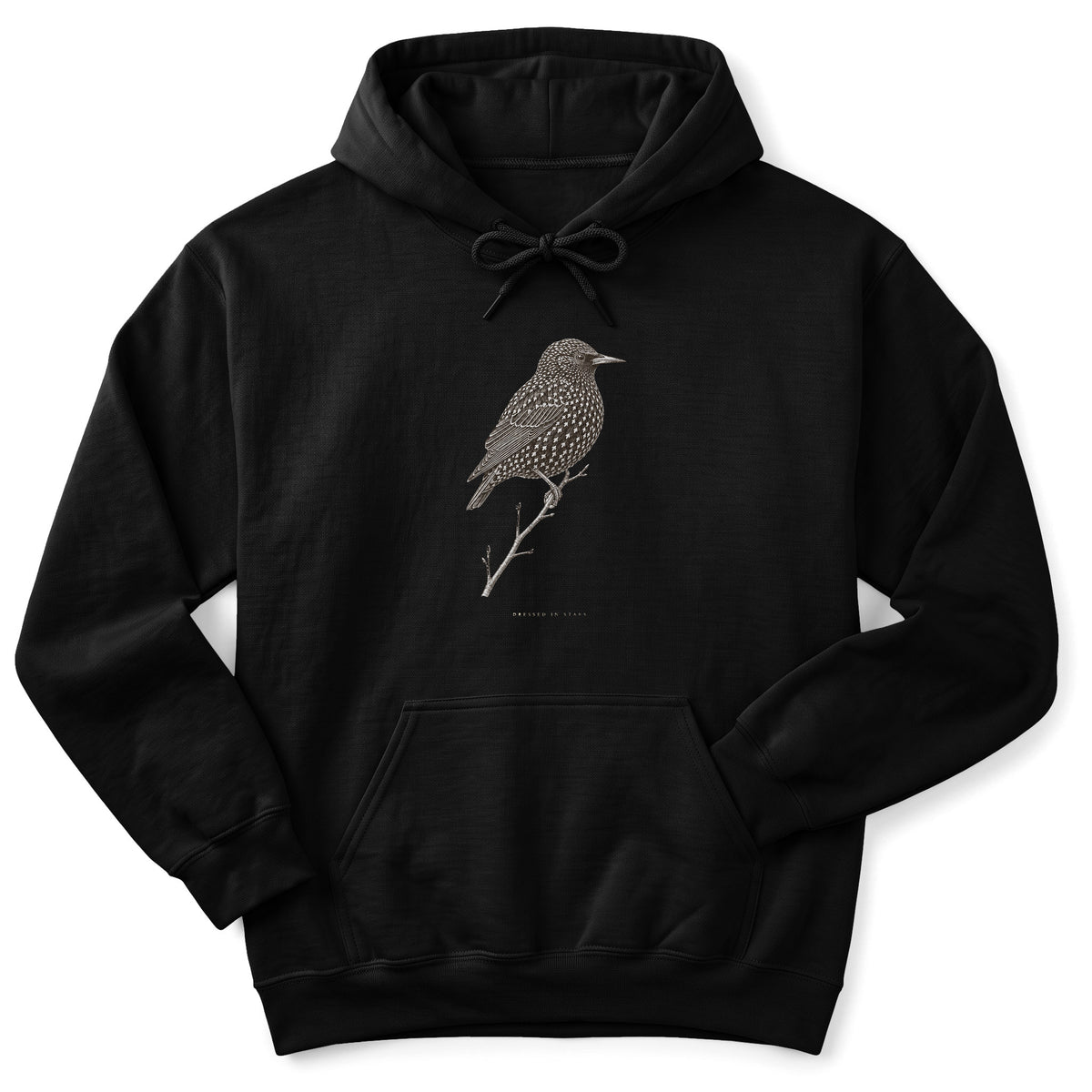 Spark Bird Society — Black