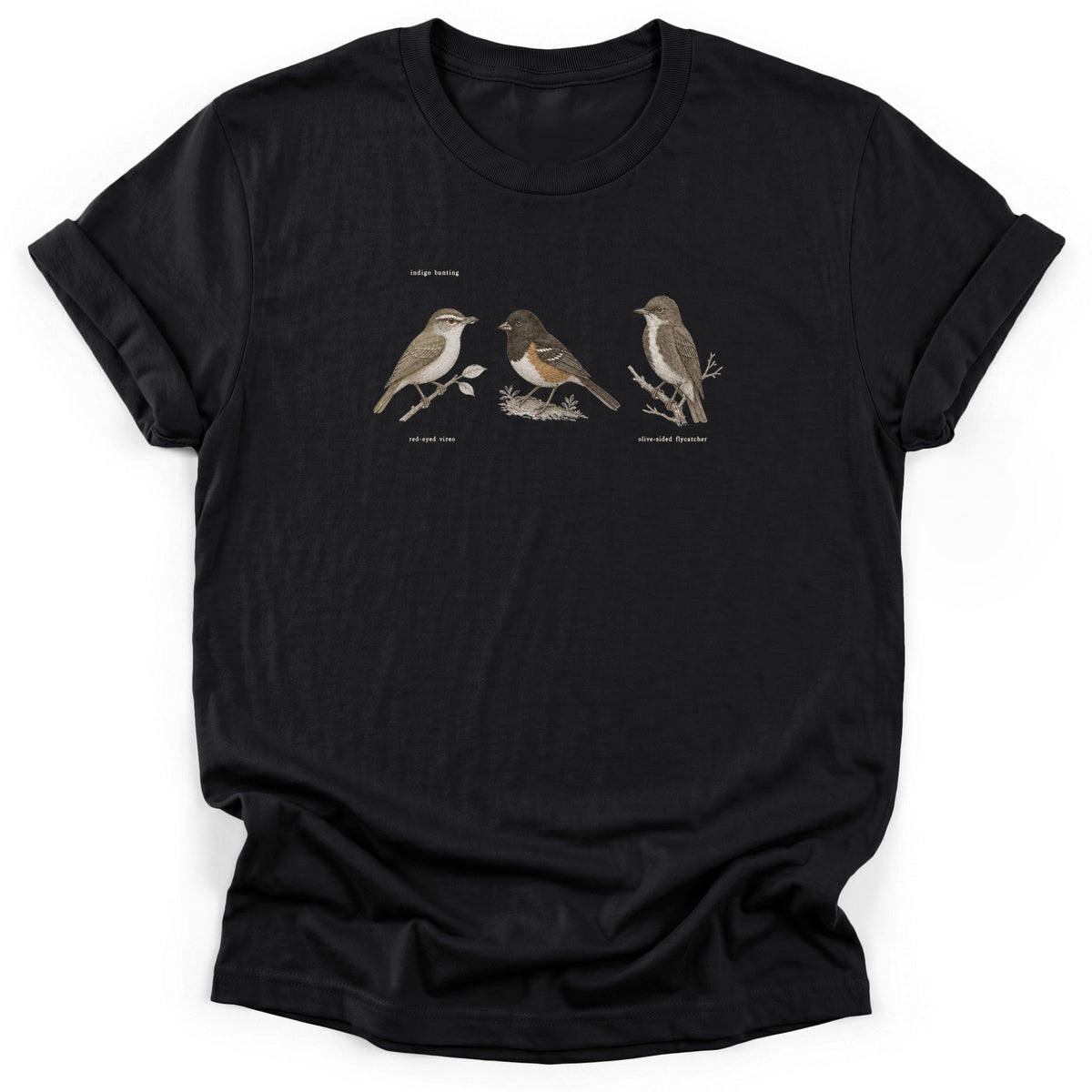 Spark Bird Society — Black