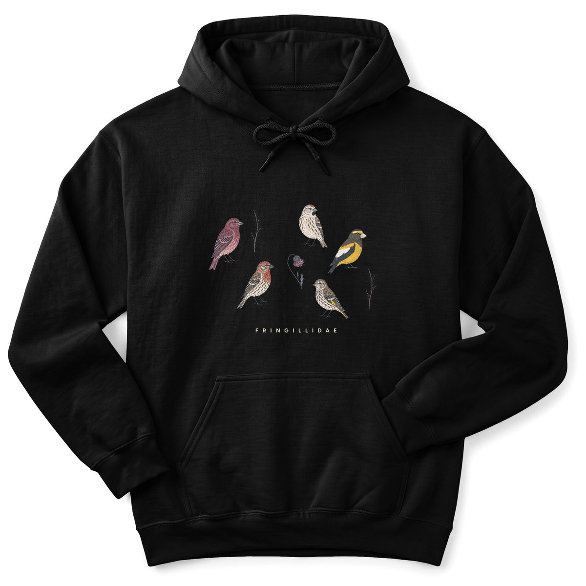 Spark Bird Society — Black