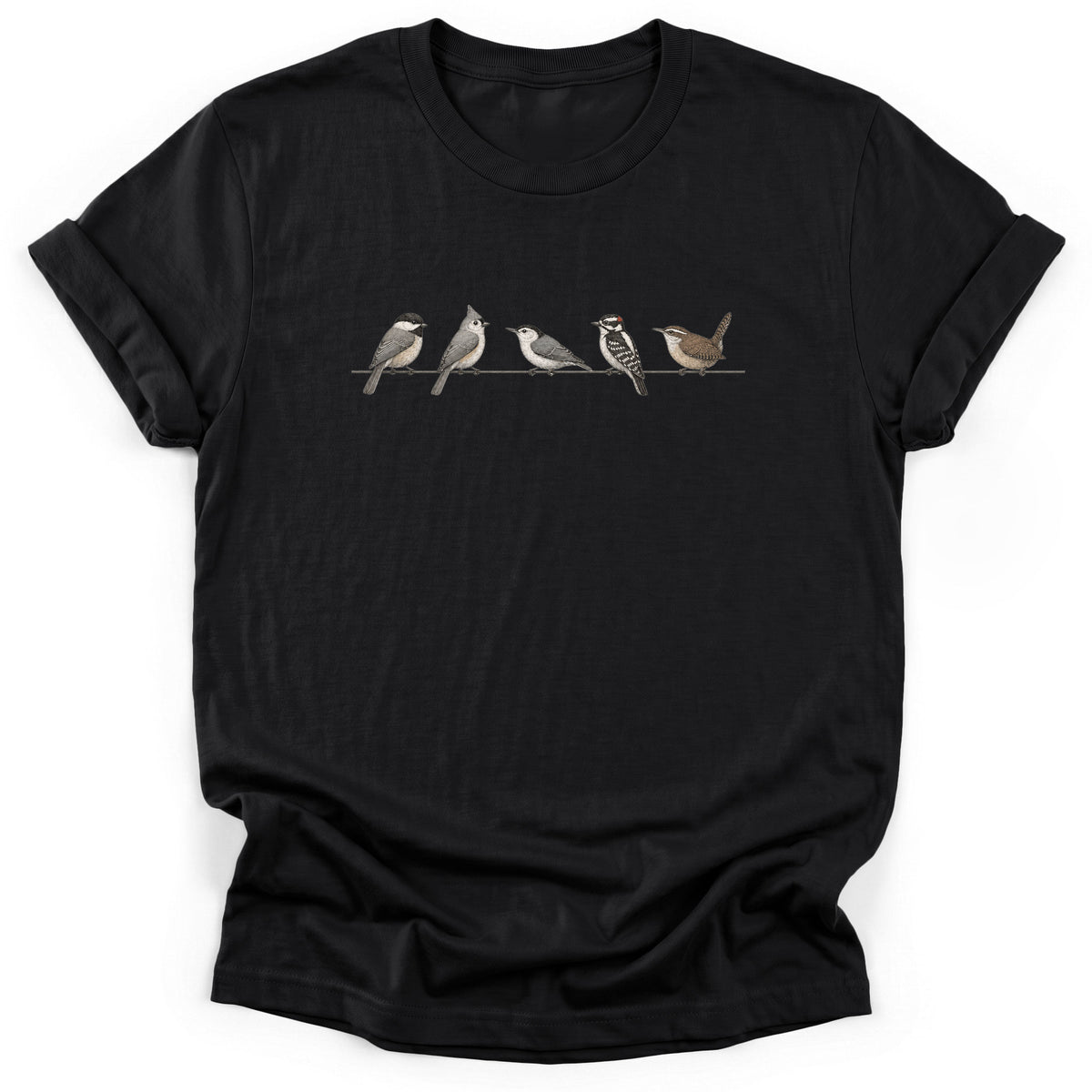 Spark Bird Society — Black