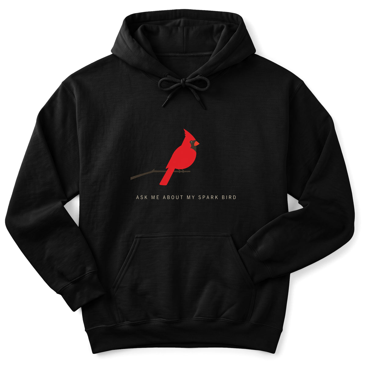 Spark Bird Society — Black