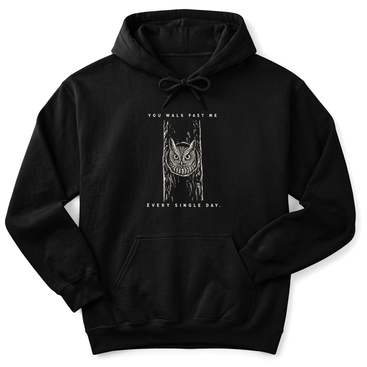 Spark Bird Society — Black