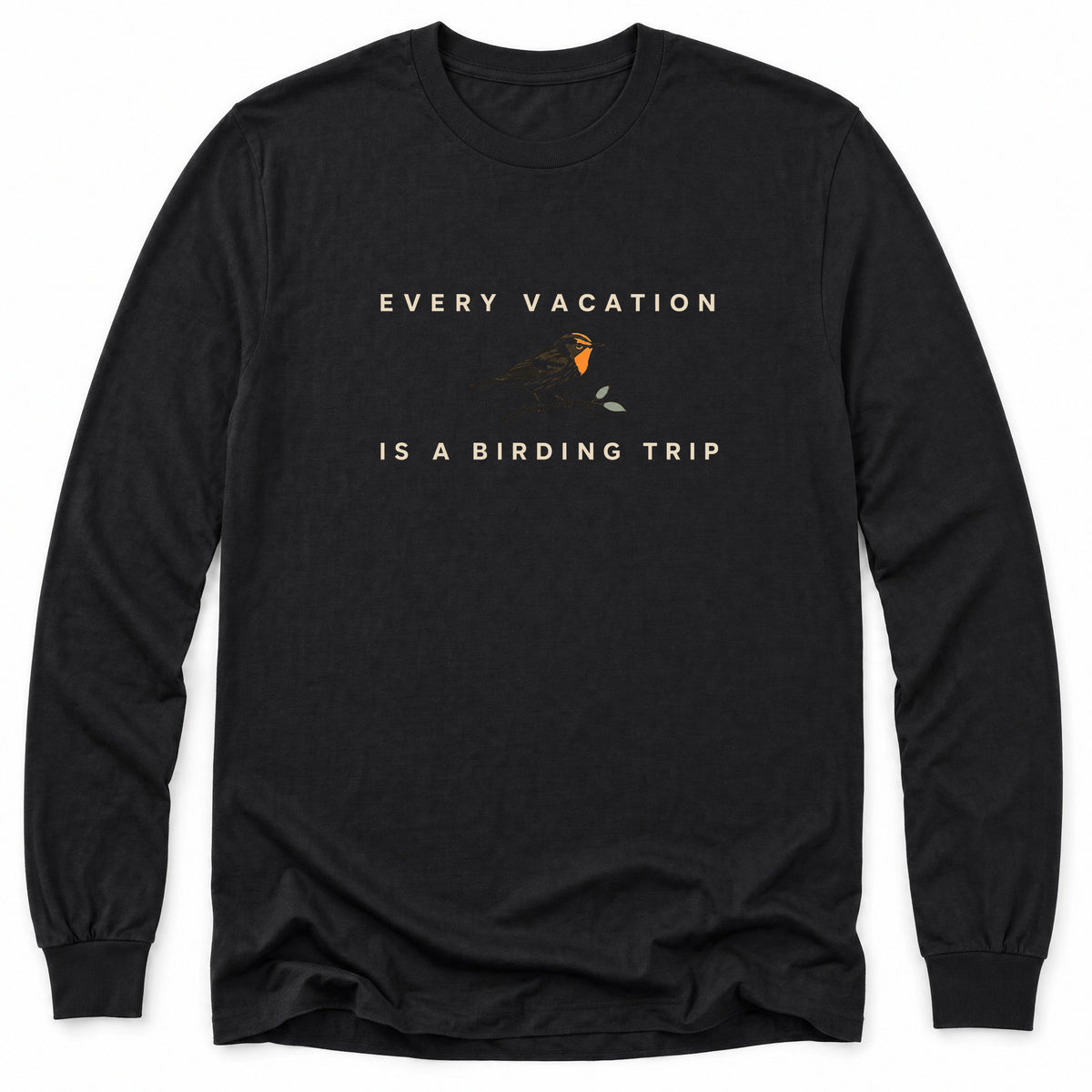 Spark Bird Society — Black