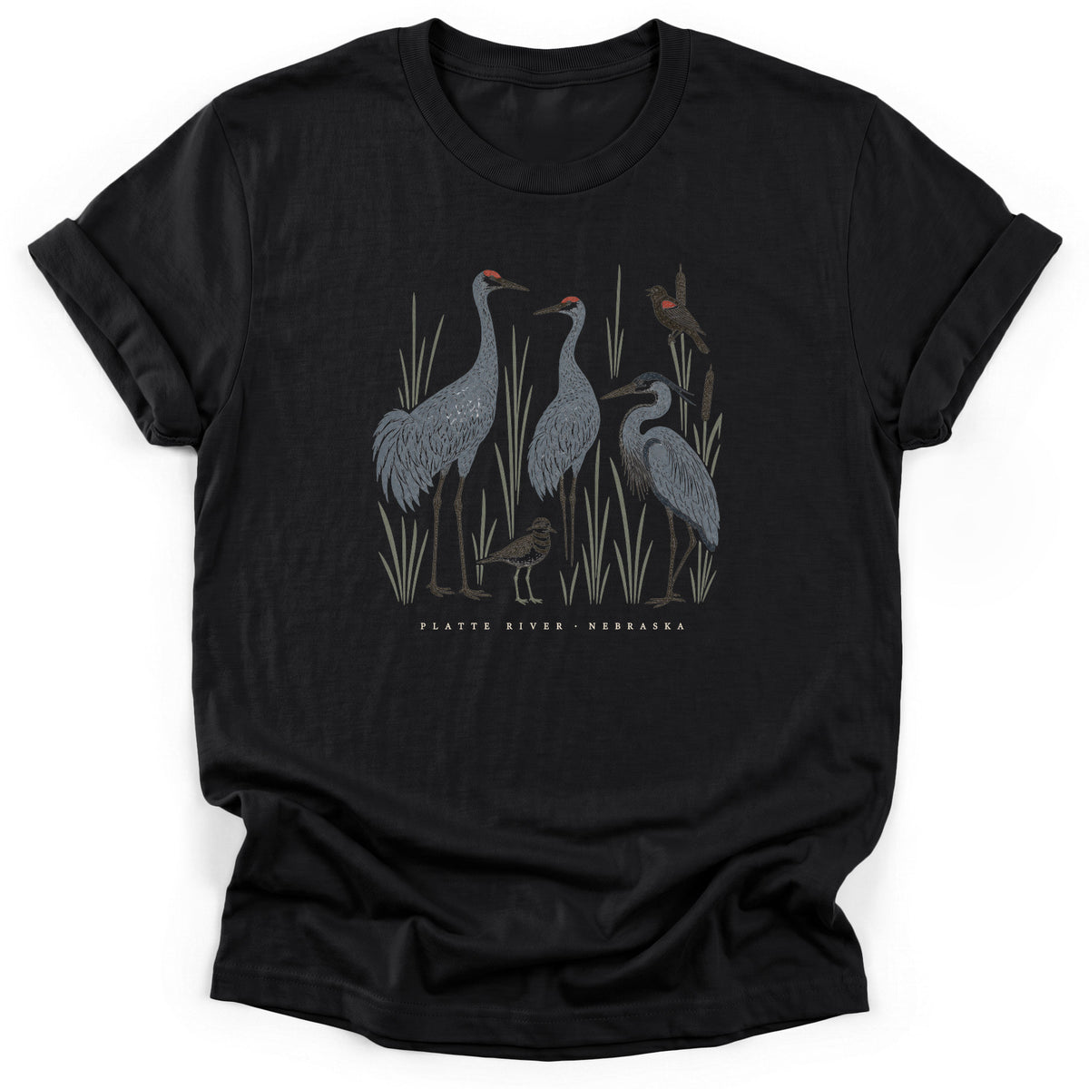 Spark Bird Society — Black