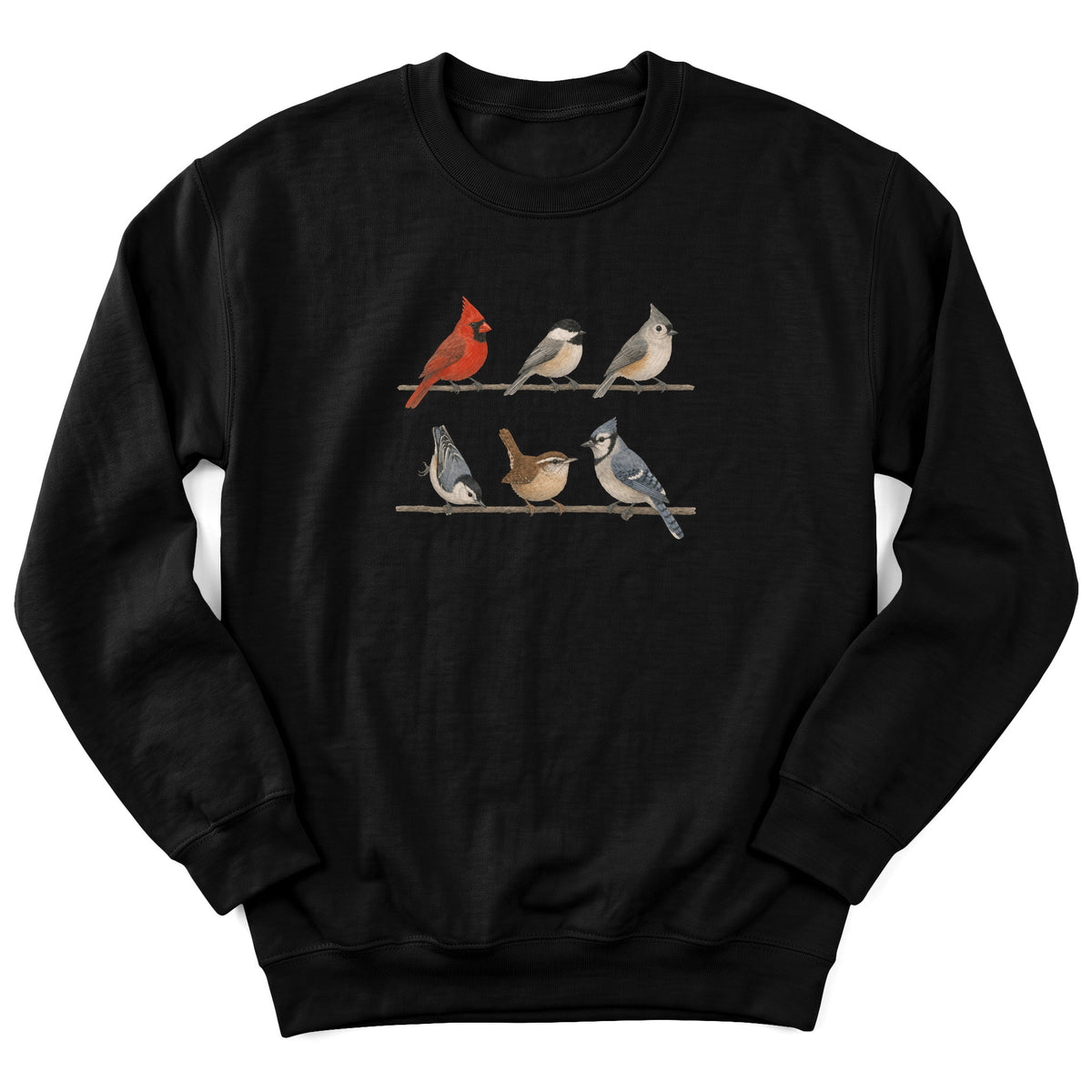 Spark Bird Society — Black