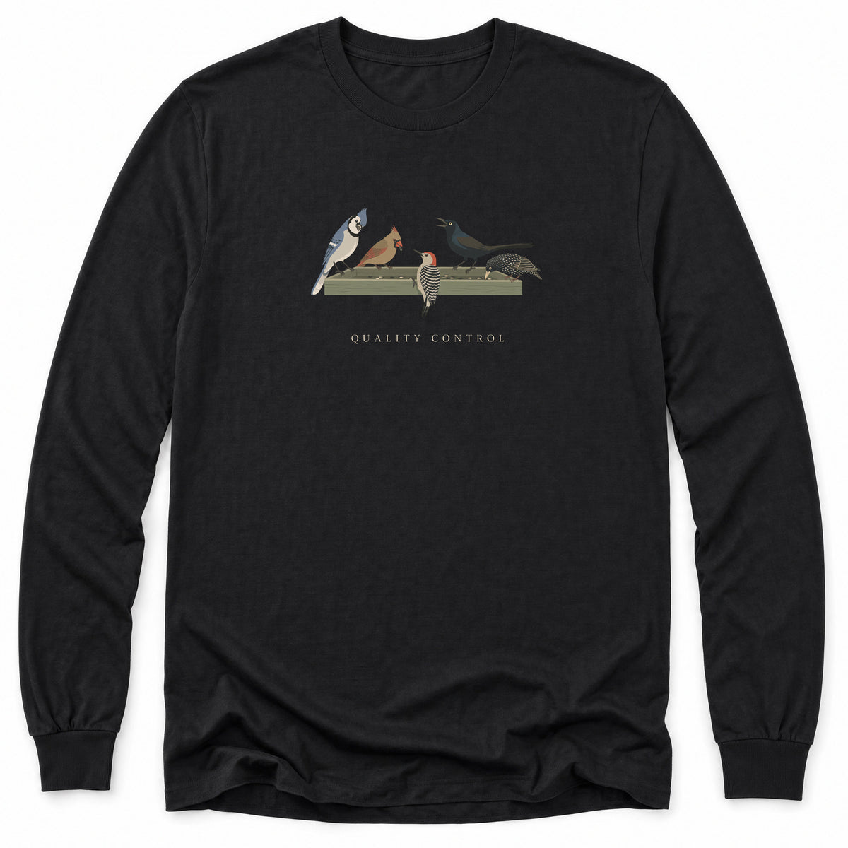 Spark Bird Society — Black