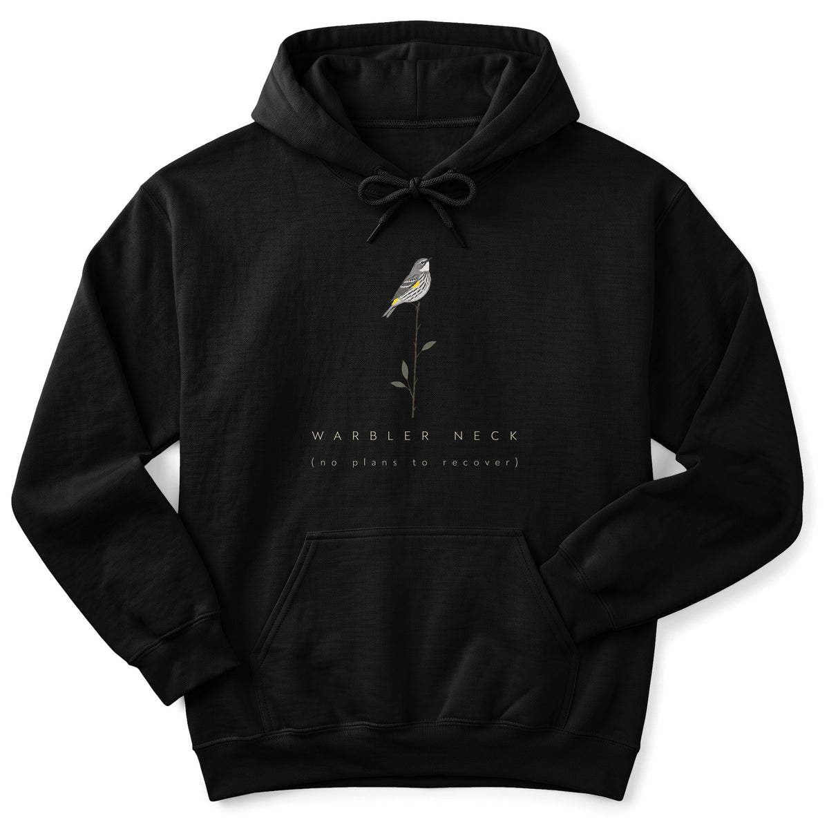 Spark Bird Society — Black