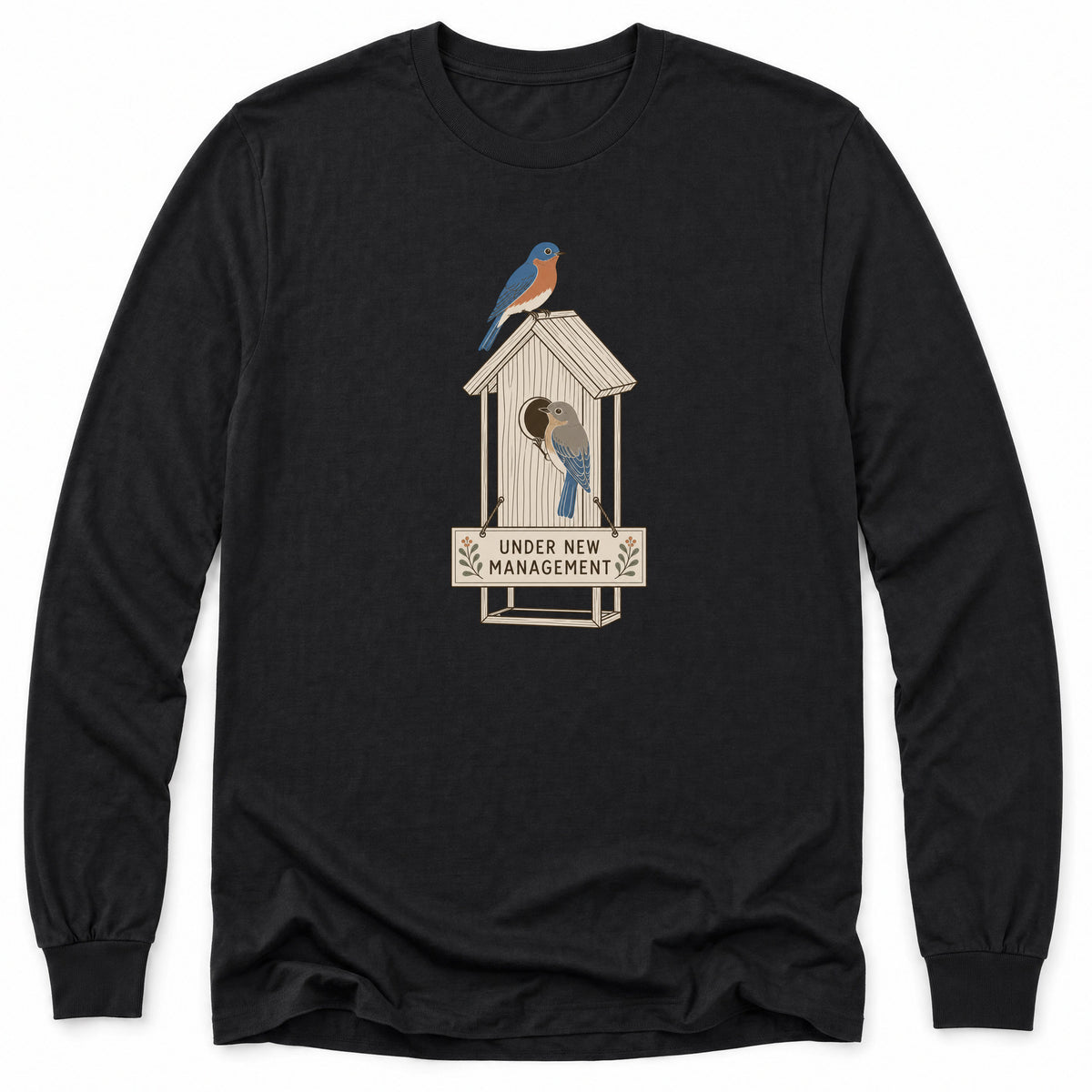 Spark Bird Society — Black