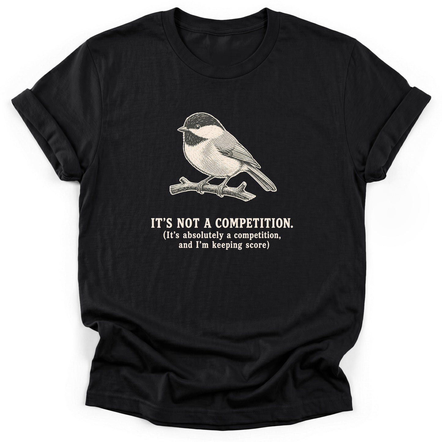 Spark Bird Society — Black