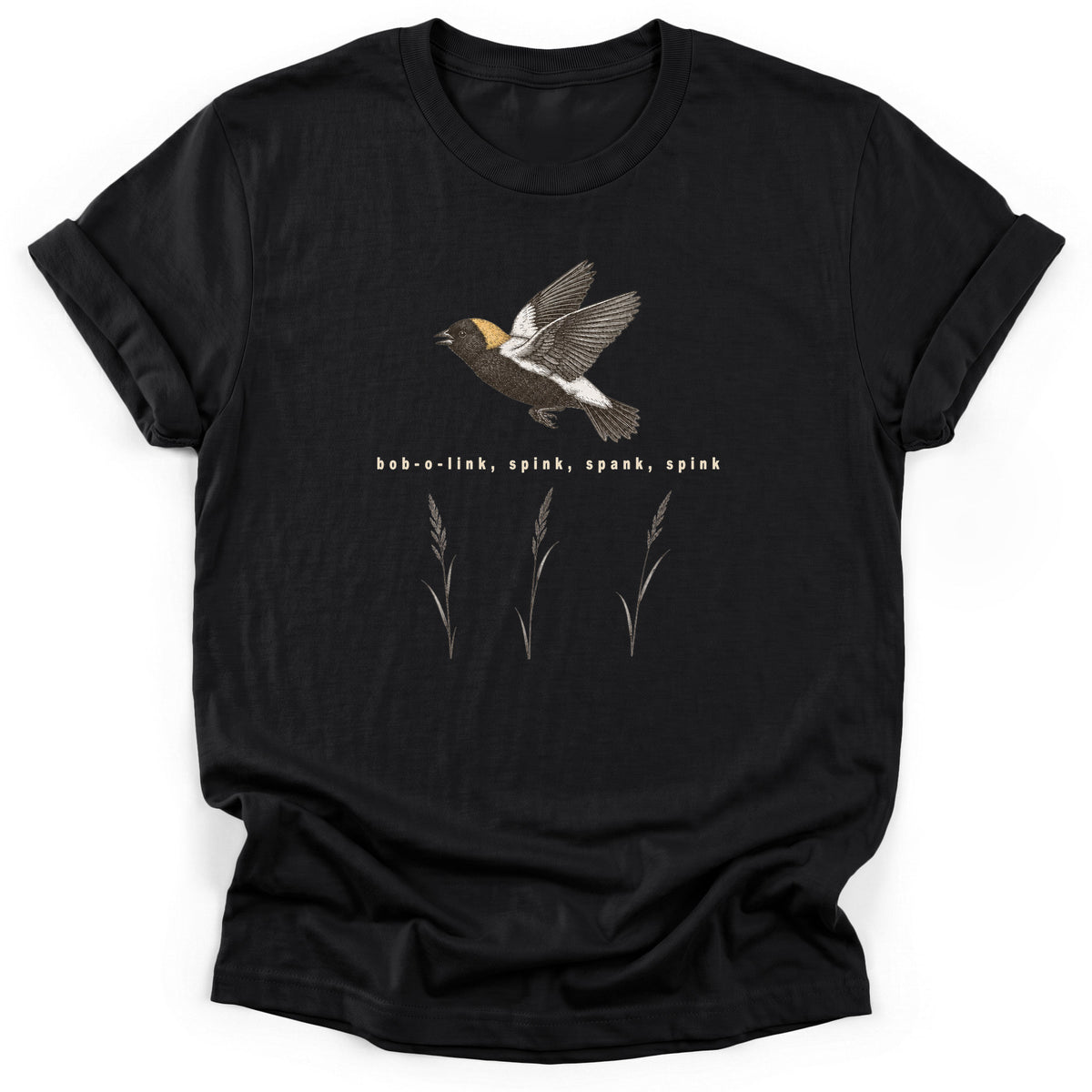 Spark Bird Society — Black