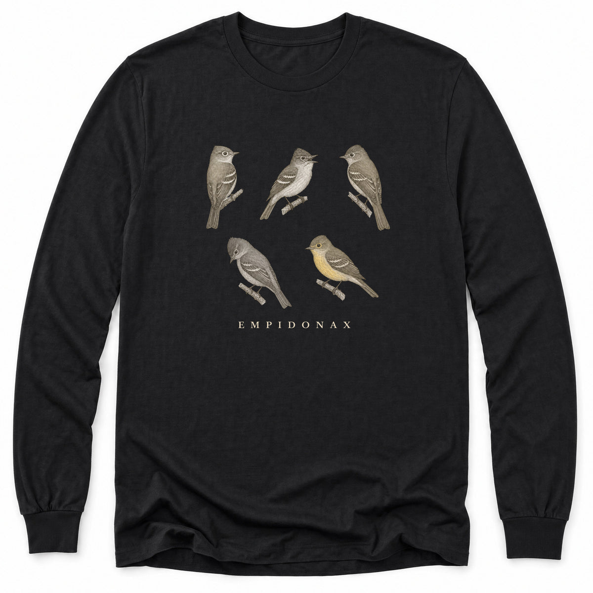 Spark Bird Society — Black