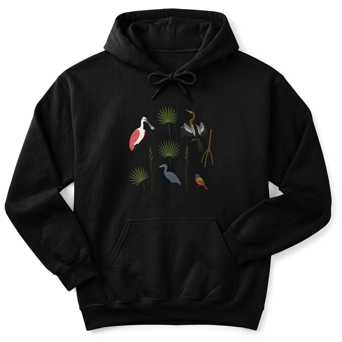 Spark Bird Society — Black
