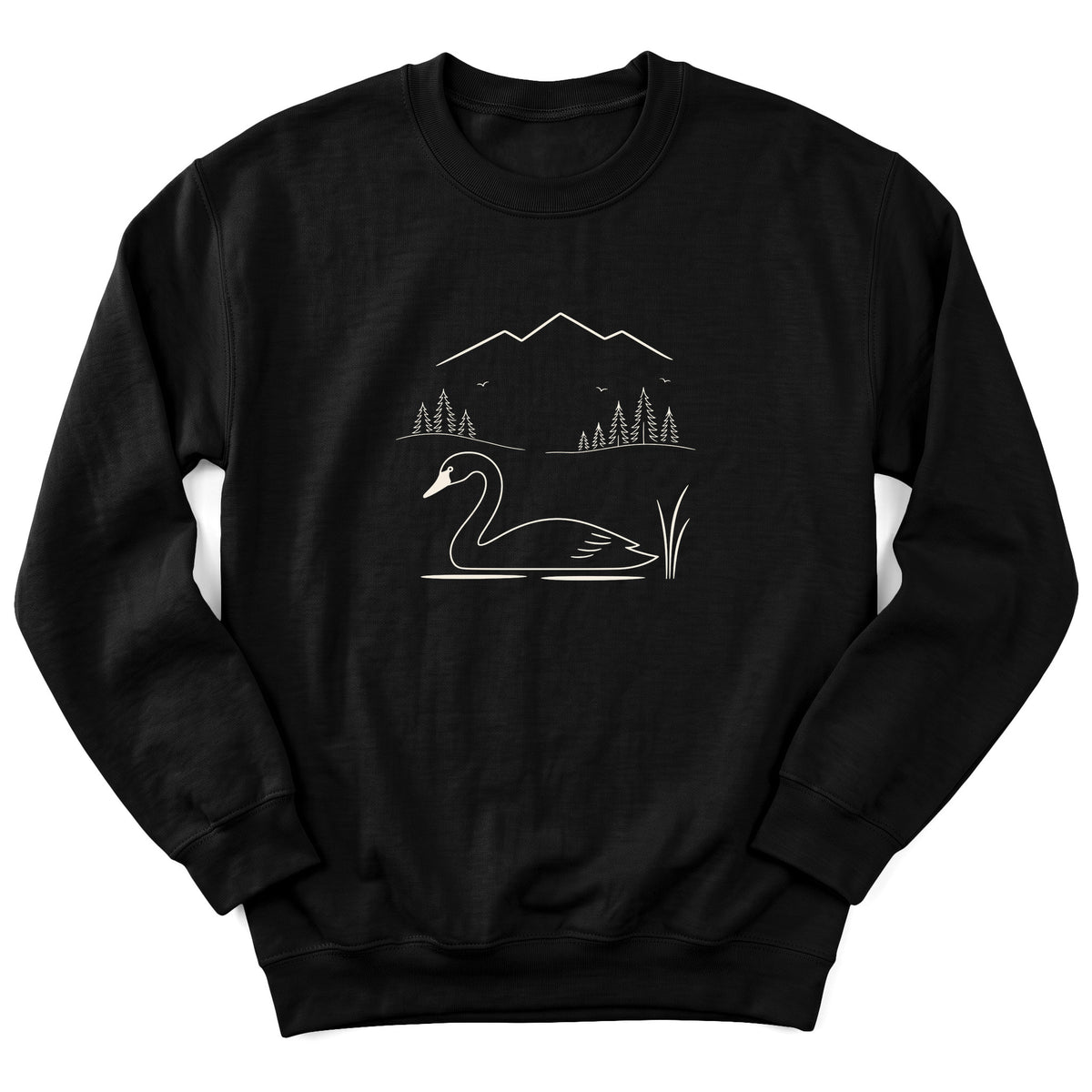 Spark Bird Society — Black