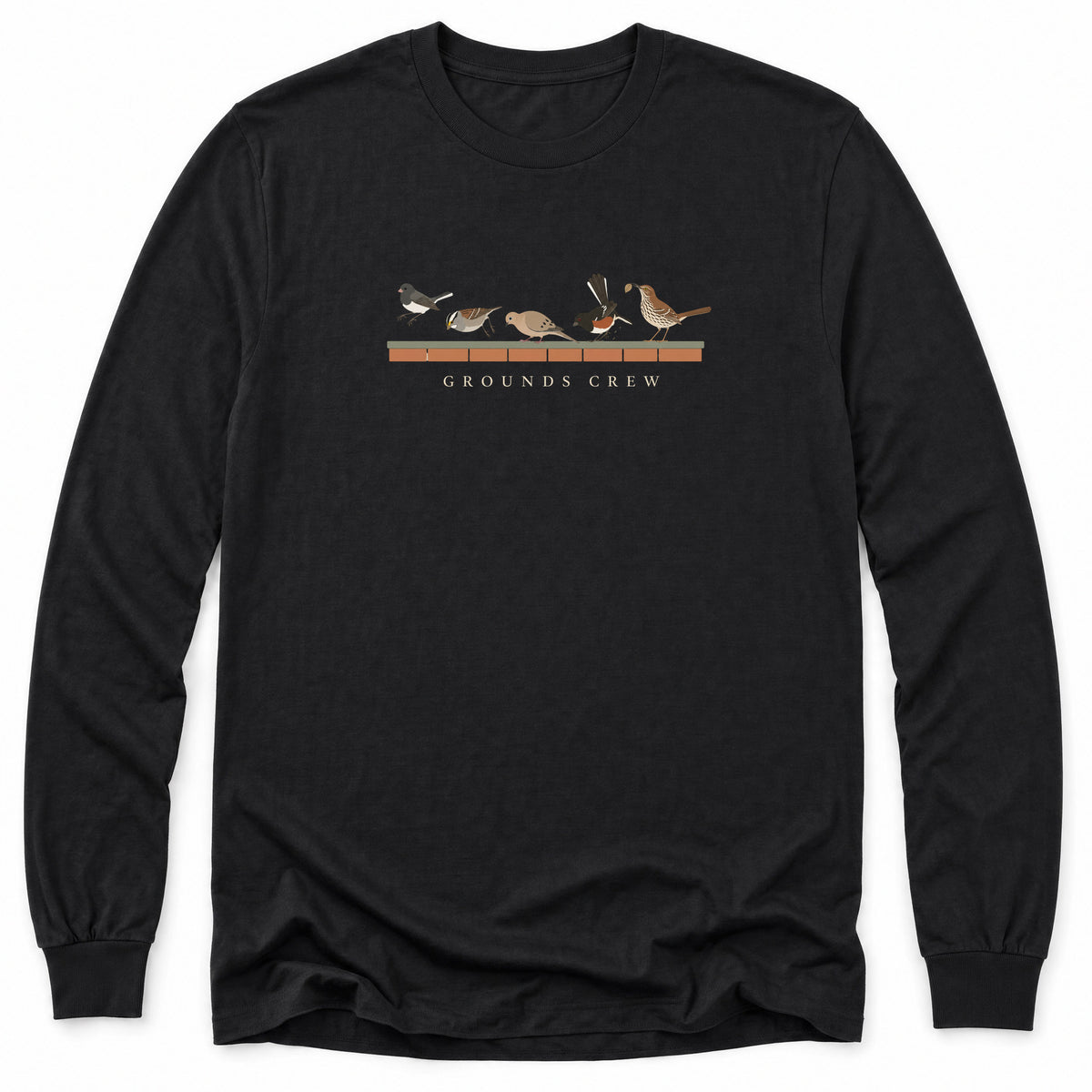 Spark Bird Society — Black