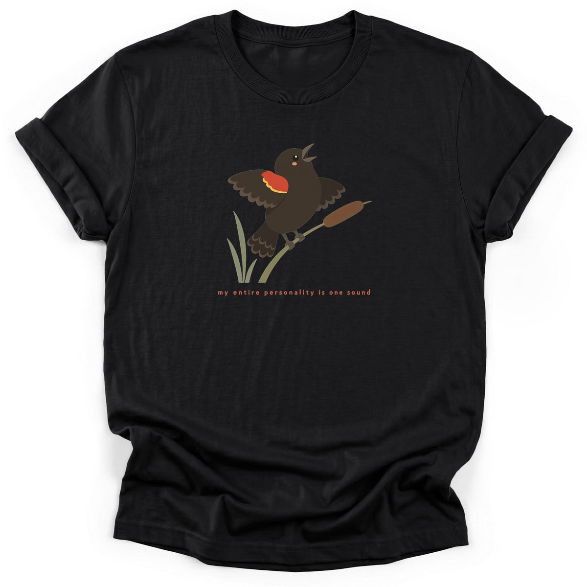 Spark Bird Society — Black