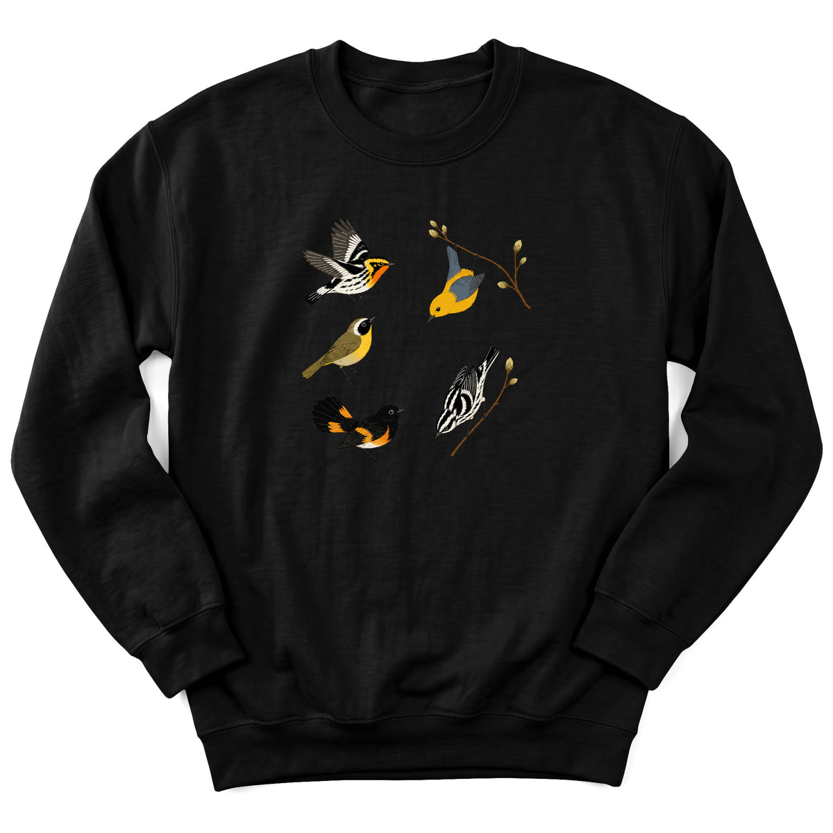 Spark Bird Society — Black