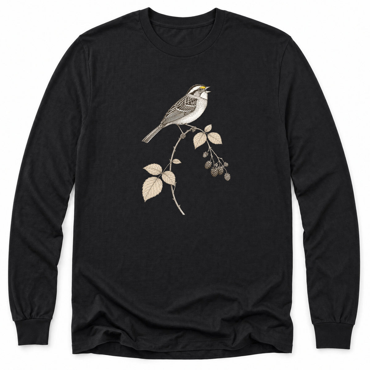 Spark Bird Society — Black