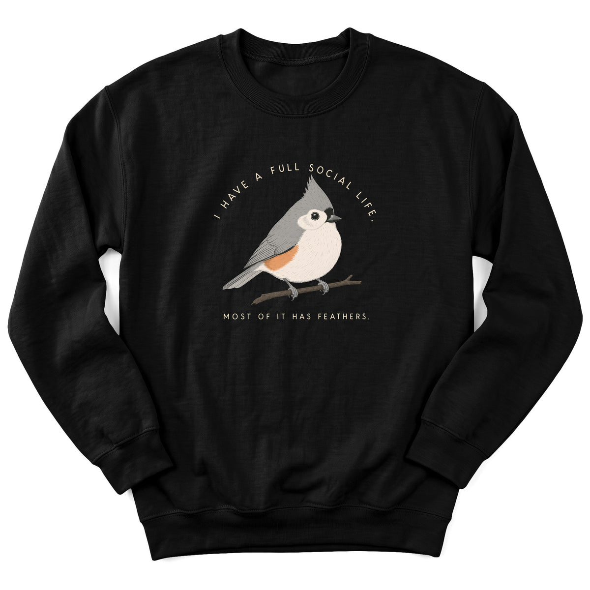 Spark Bird Society — Black