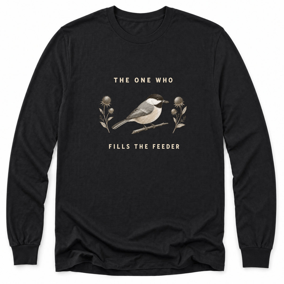 Spark Bird Society — Black