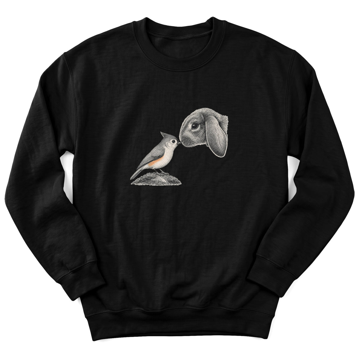 Spark Bird Society — Black