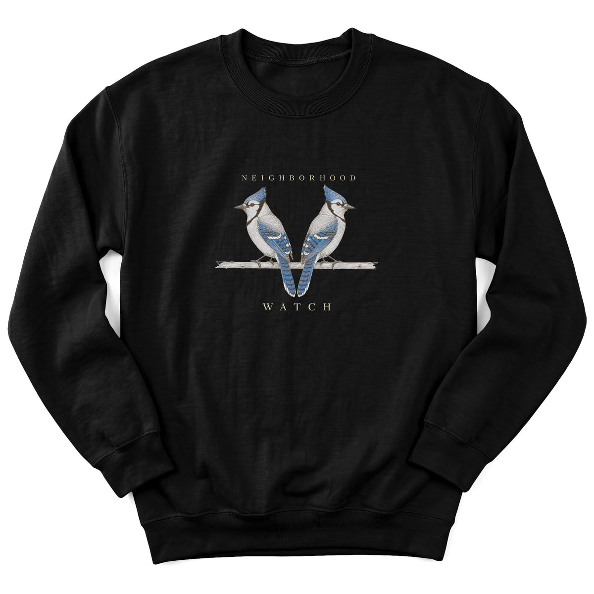 Spark Bird Society — Black