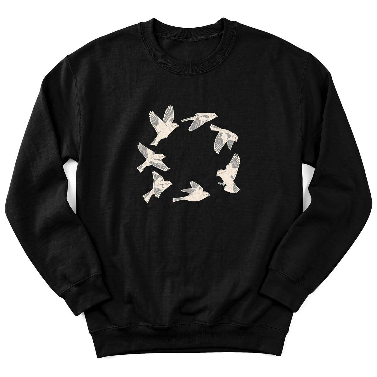Spark Bird Society — Black