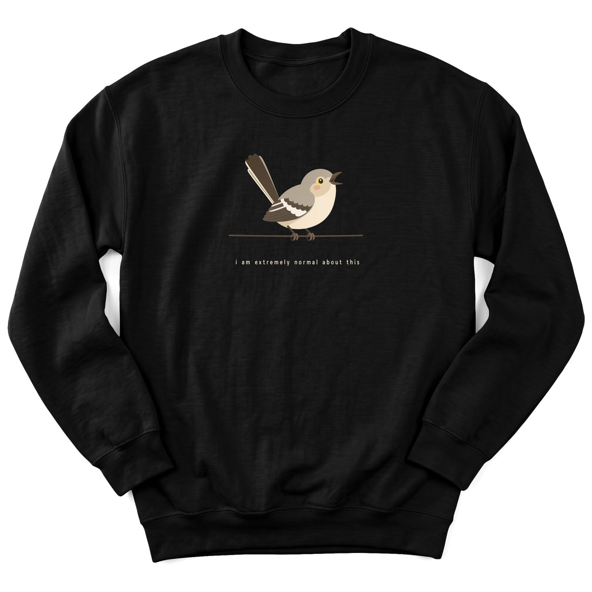 Spark Bird Society — Black