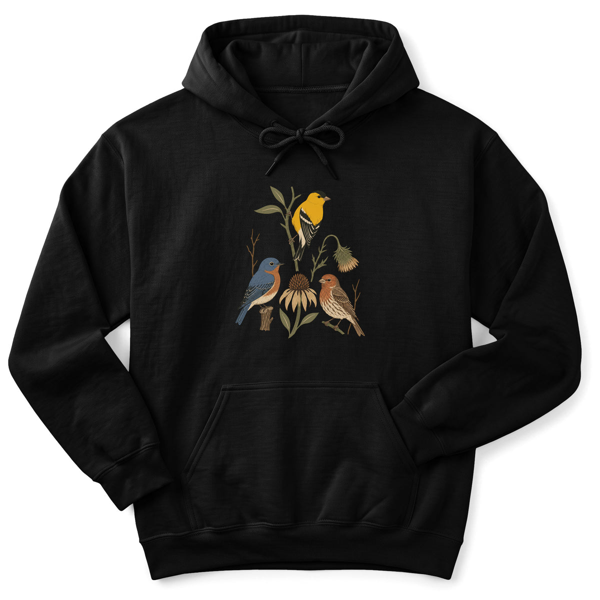 Spark Bird Society — Black