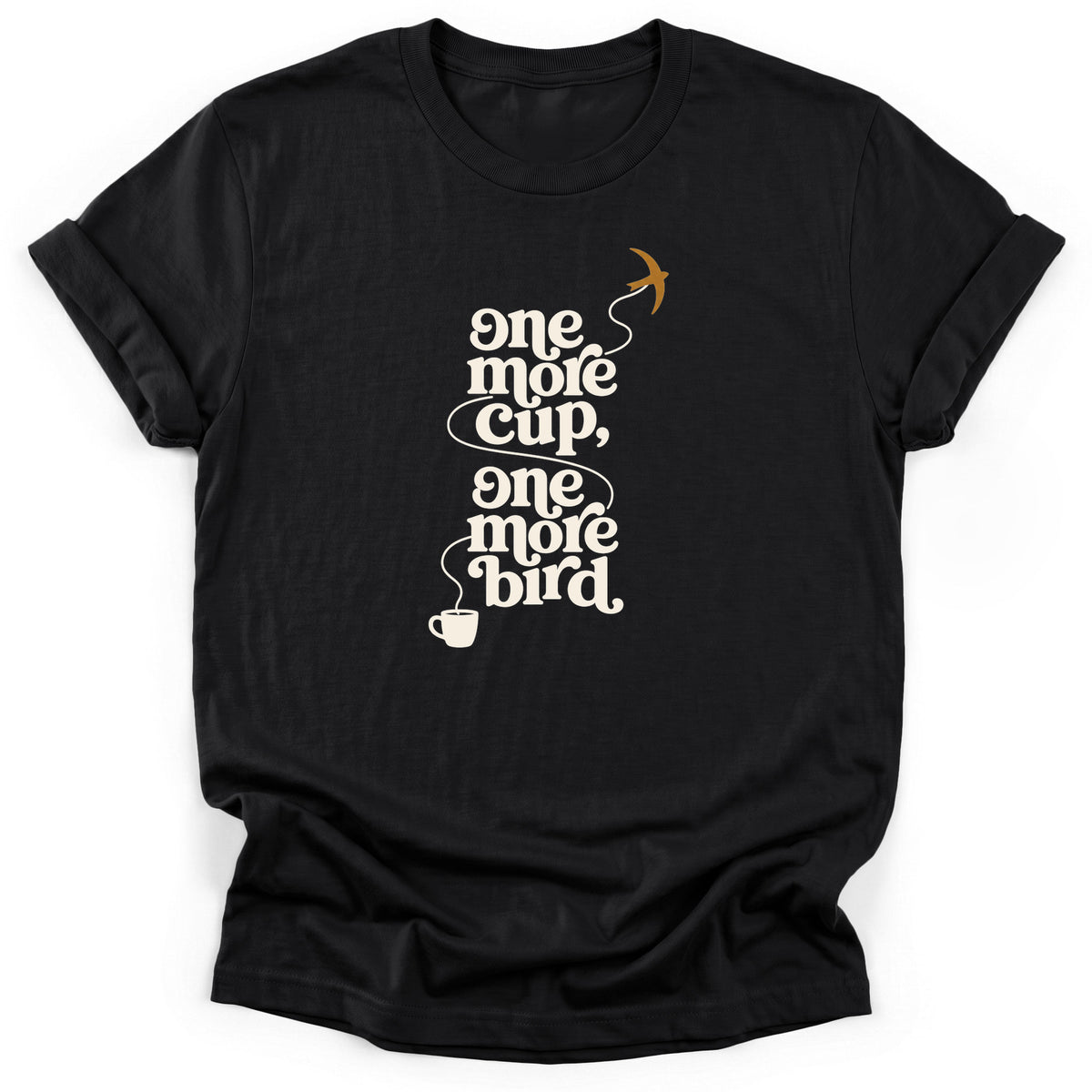 Spark Bird Society — Black