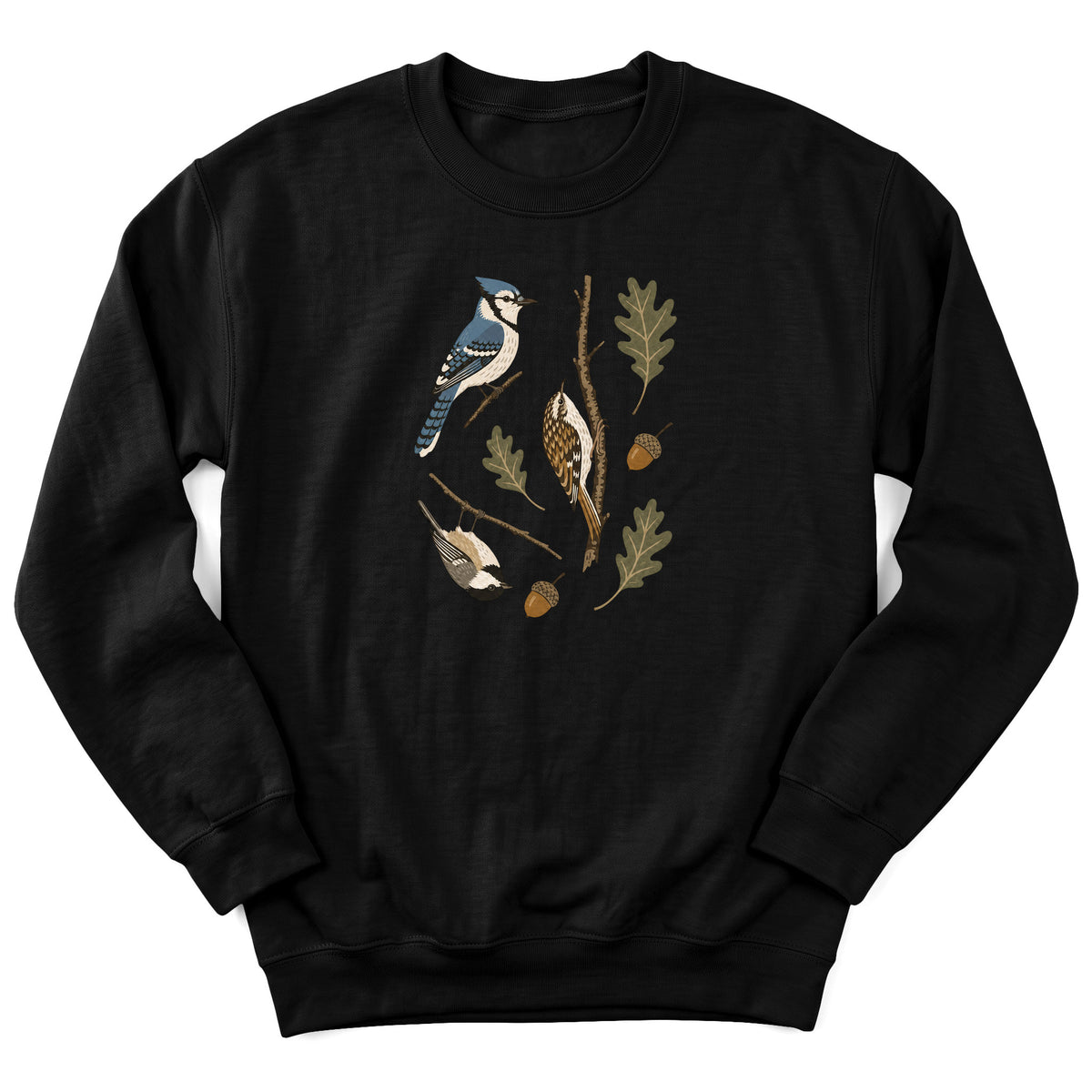 Spark Bird Society — Black