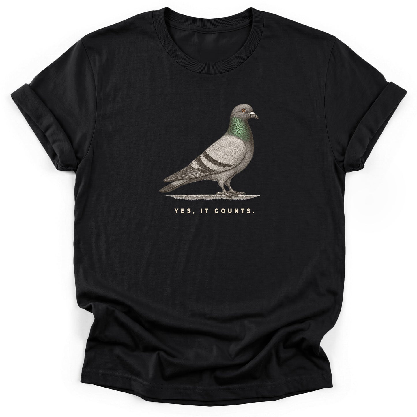 Spark Bird Society — Black