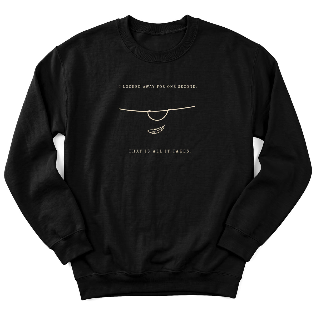 Spark Bird Society — Black