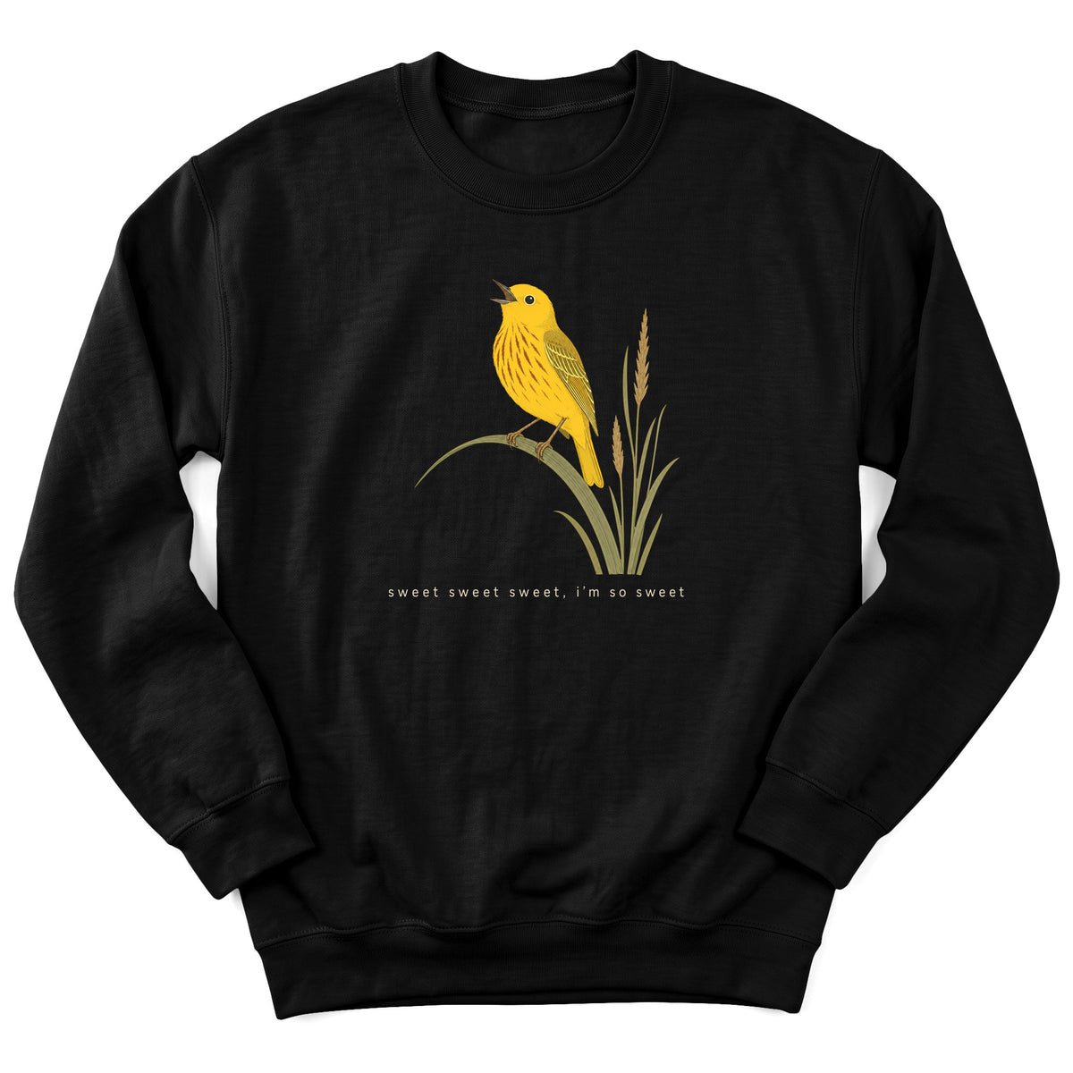 Spark Bird Society — Black