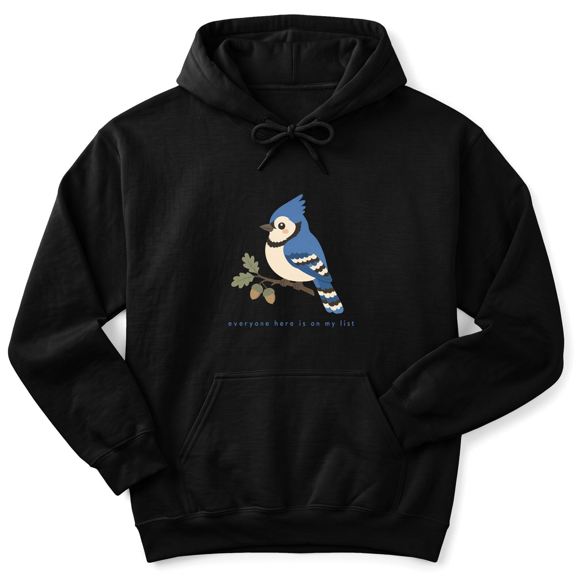 Spark Bird Society — Black