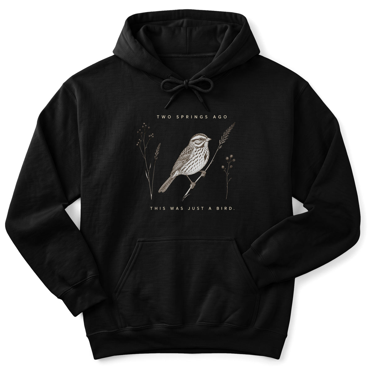 Spark Bird Society — Black