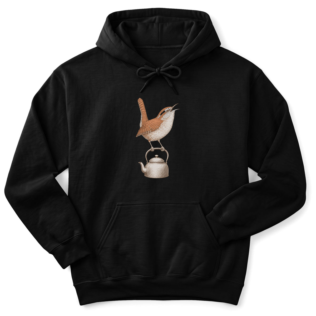 Spark Bird Society — Black