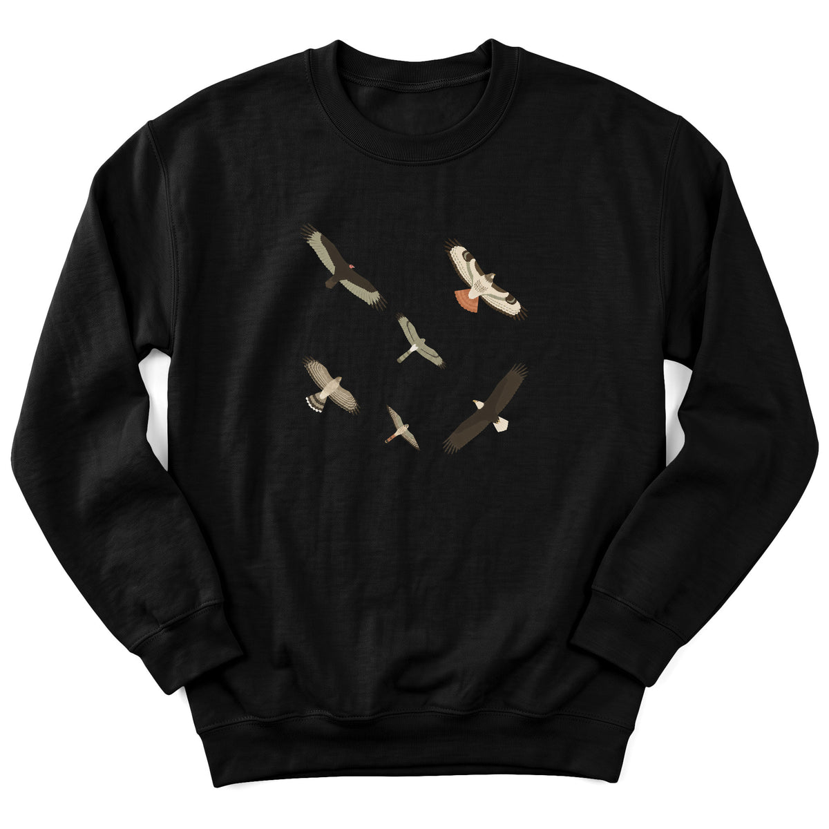 Spark Bird Society — Black