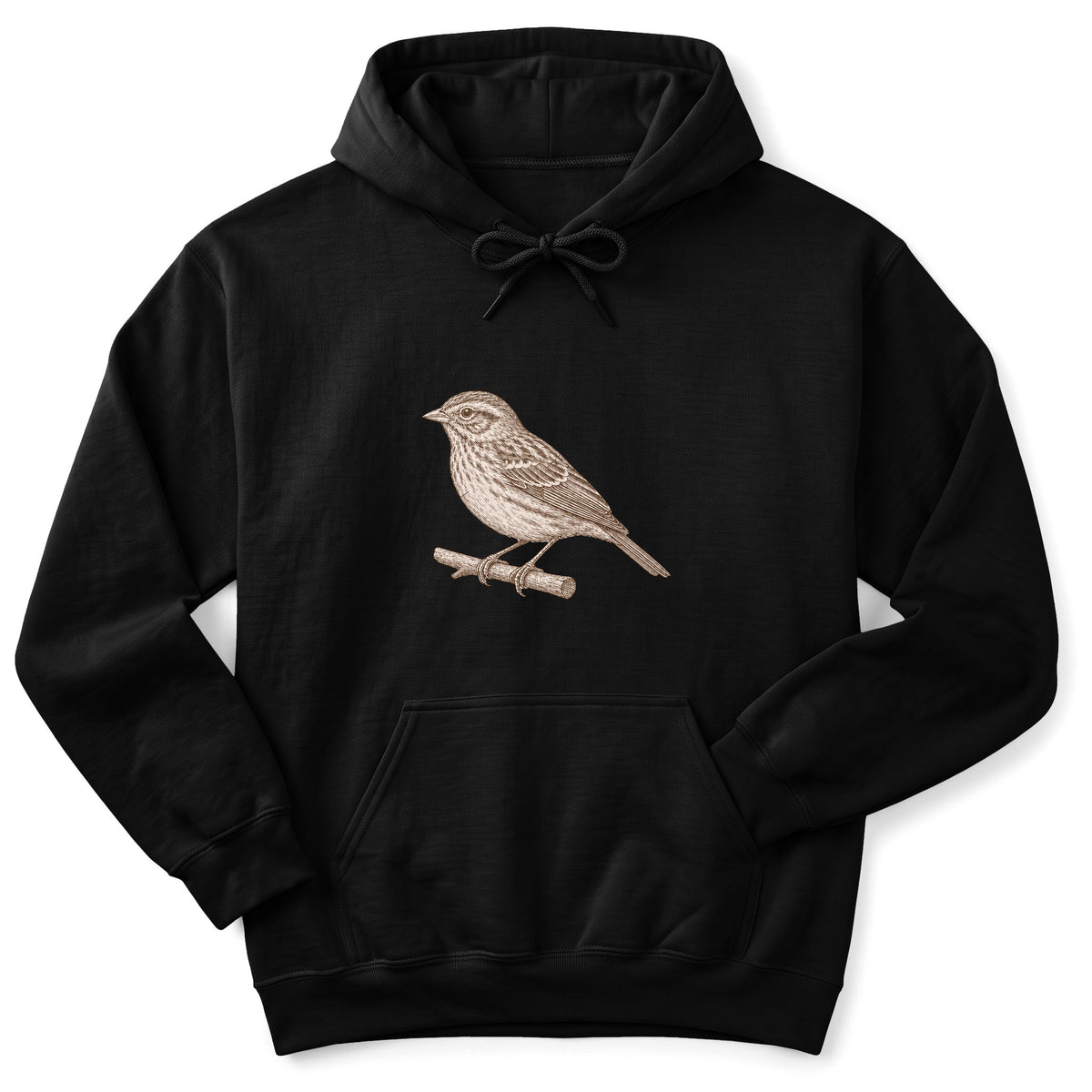 Spark Bird Society — Black