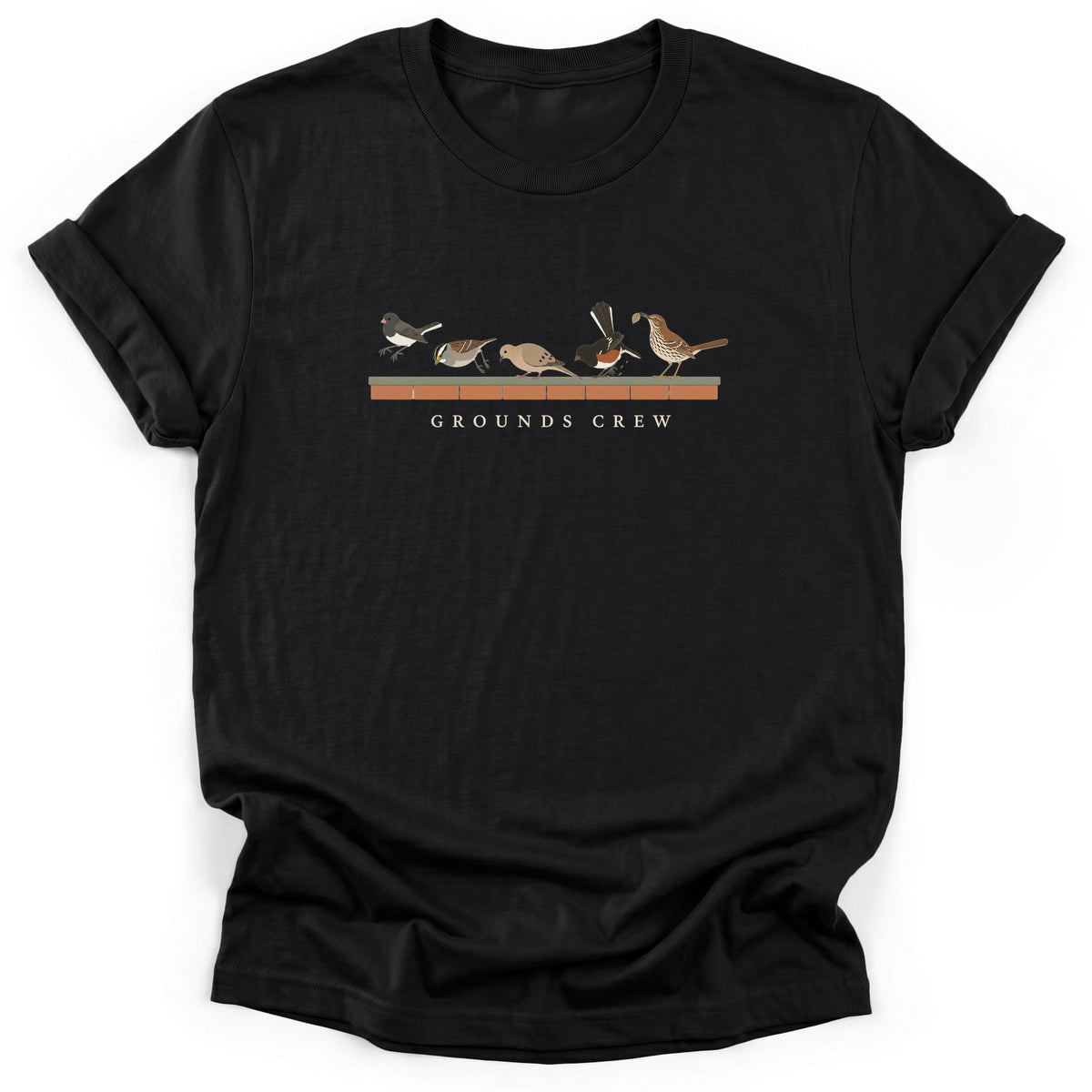 Spark Bird Society — Black