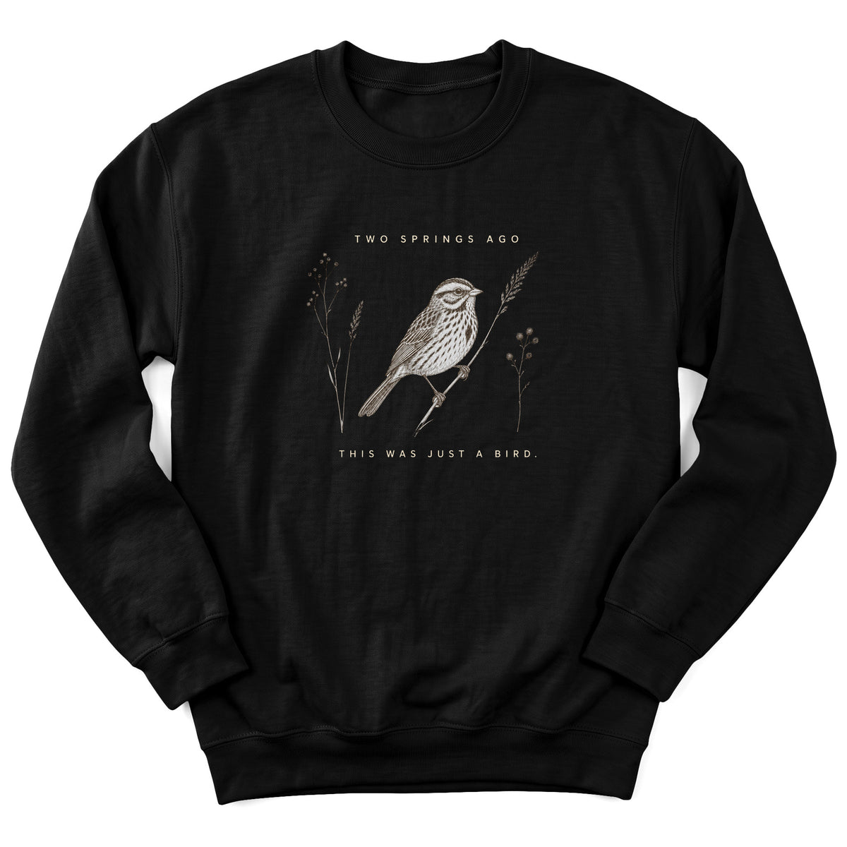 Spark Bird Society — Black
