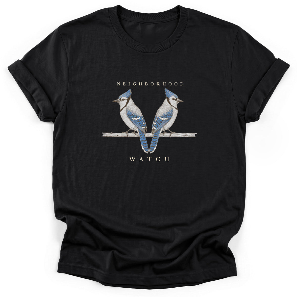 Spark Bird Society — Black