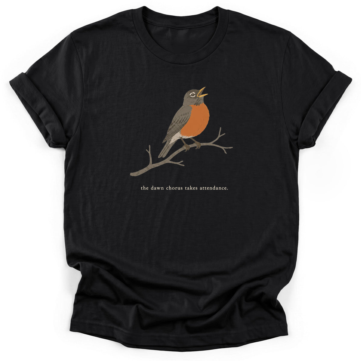 Spark Bird Society — Black