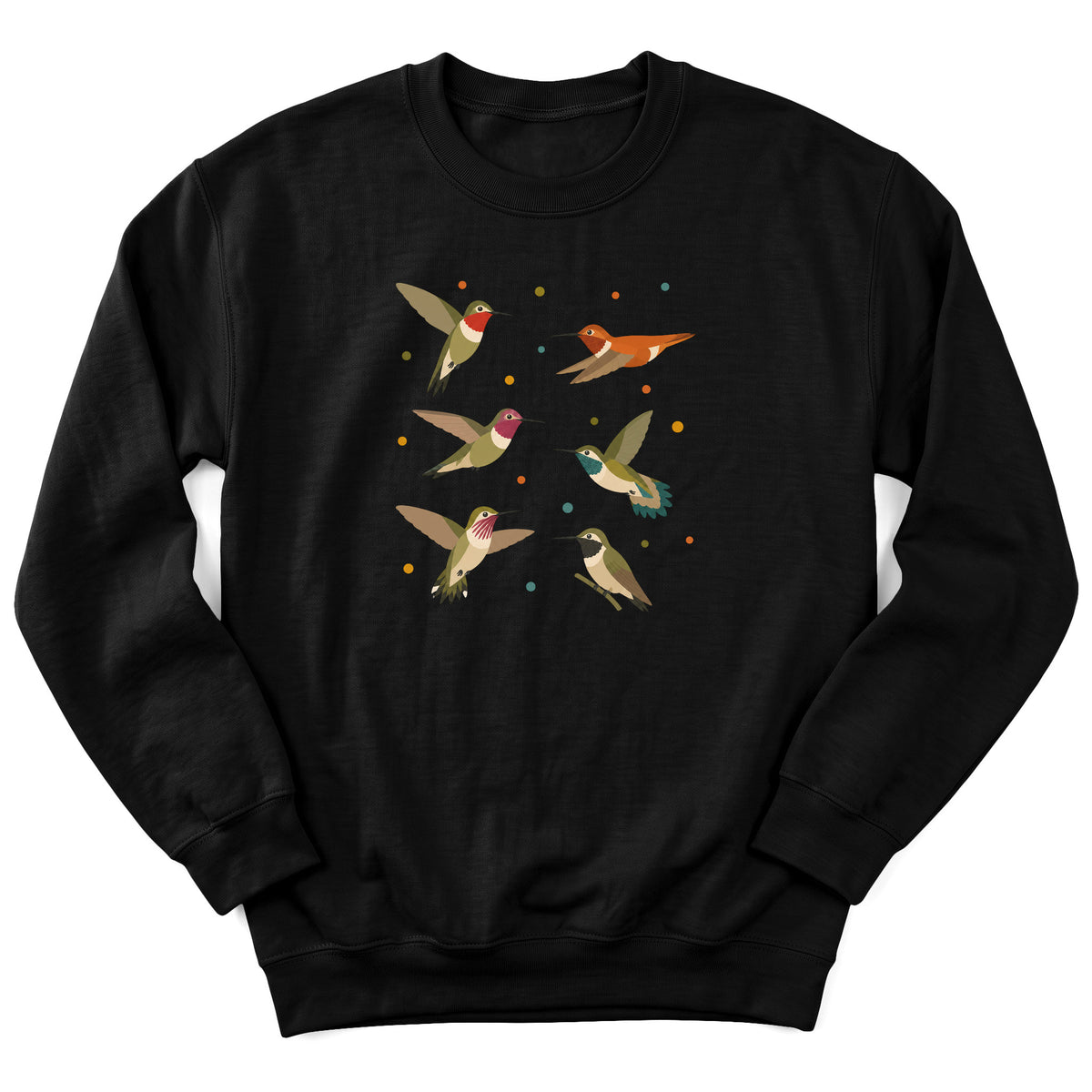 Spark Bird Society — Black