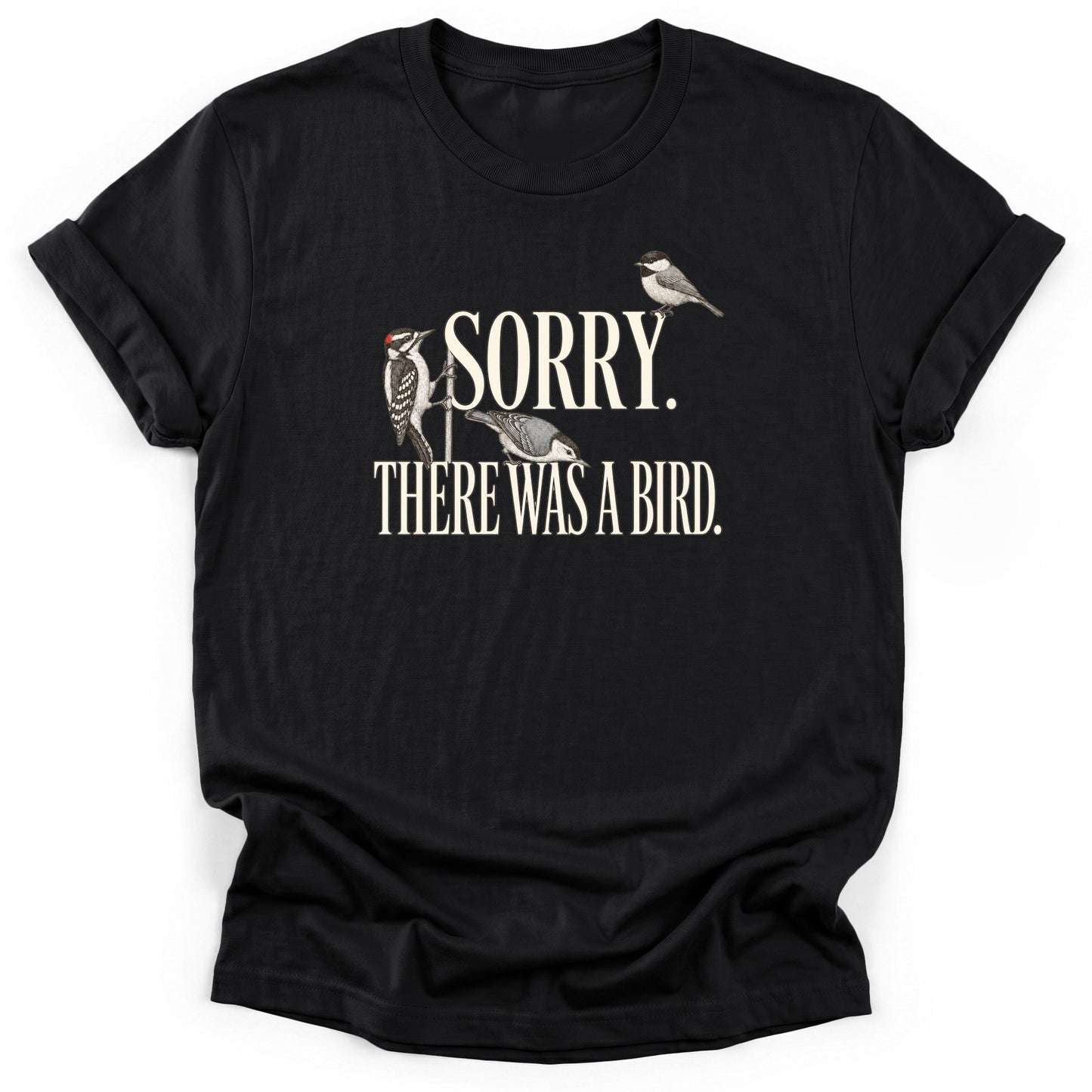 Spark Bird Society — Black