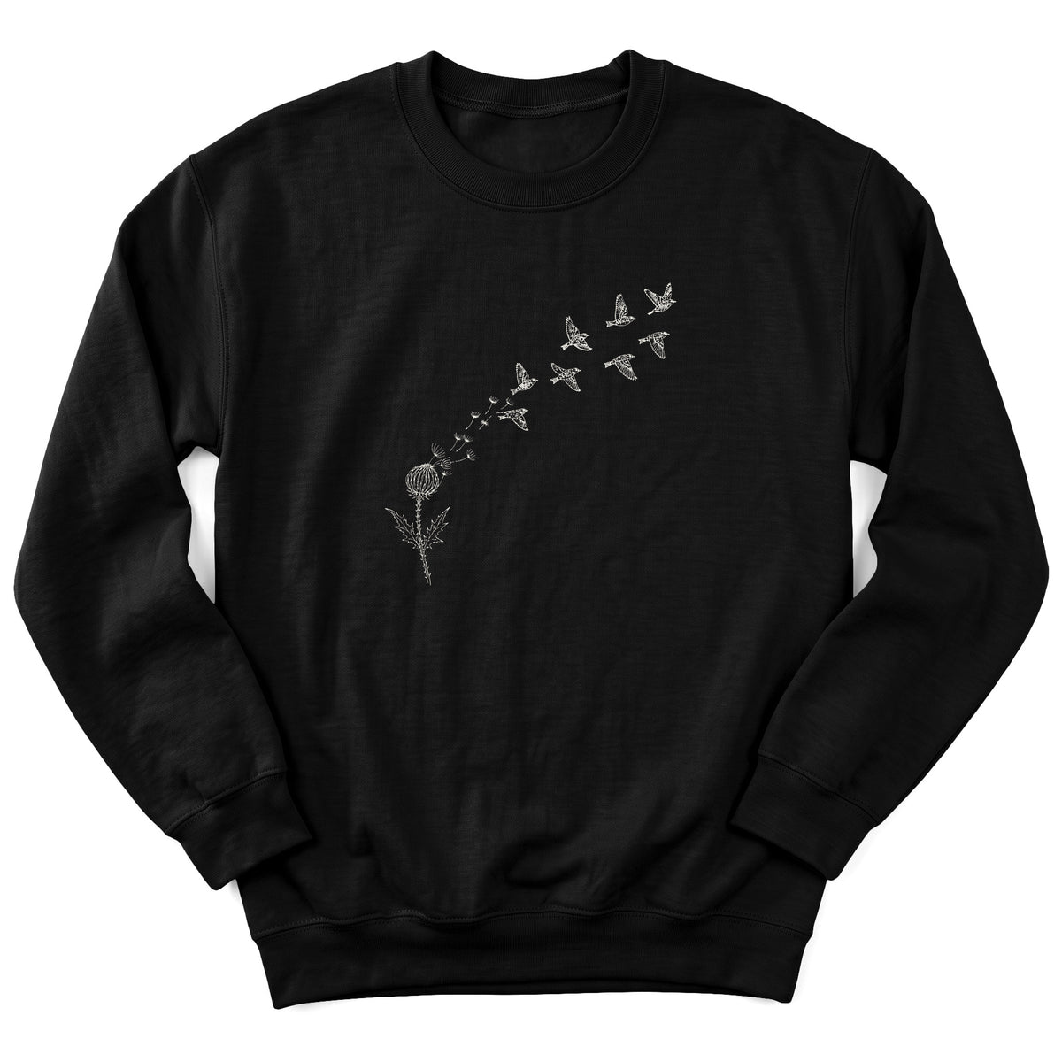 Spark Bird Society — Black
