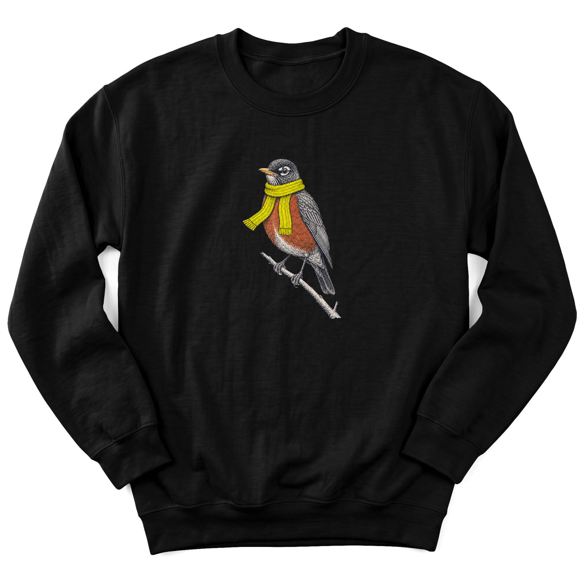 Spark Bird Society — Black