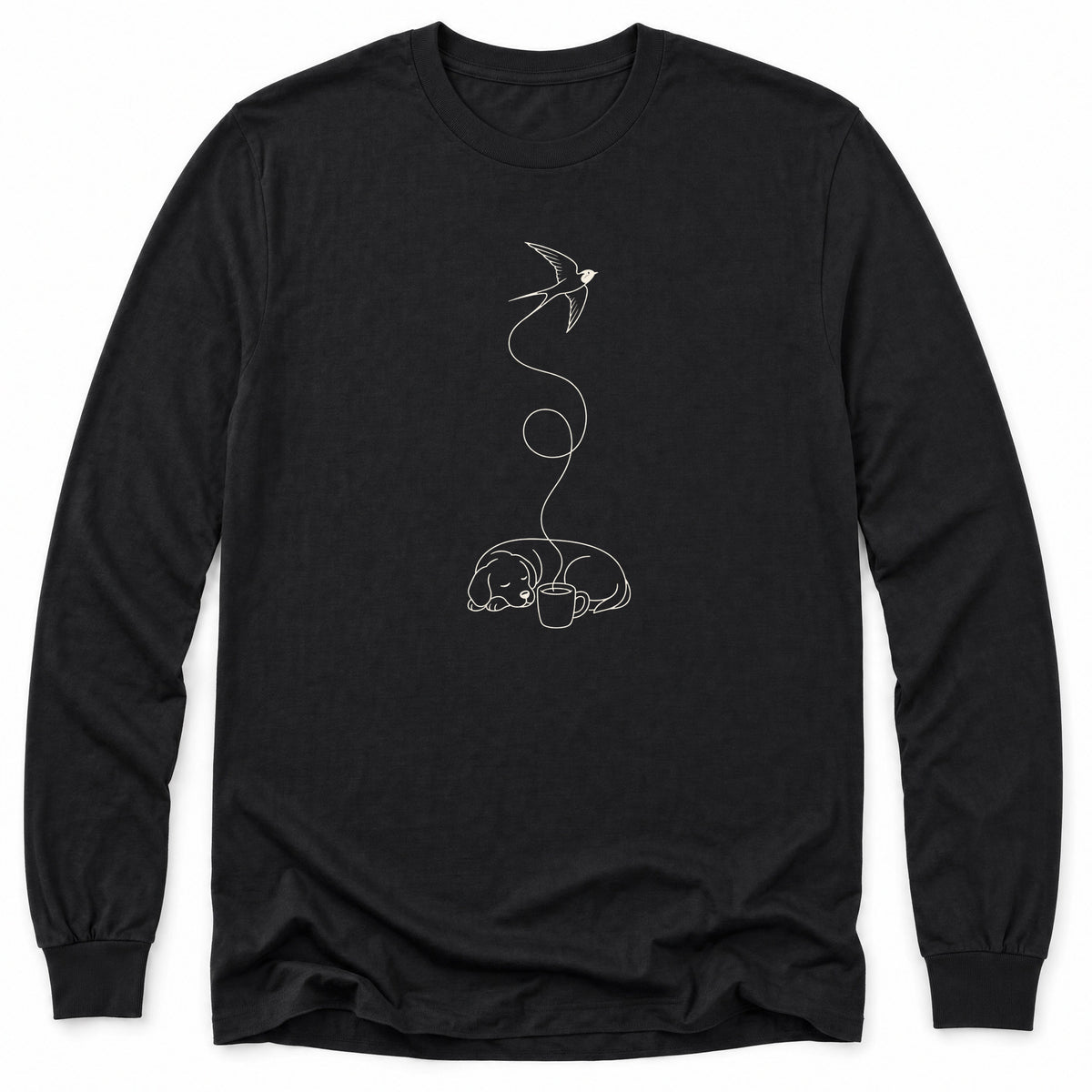 Spark Bird Society — Black